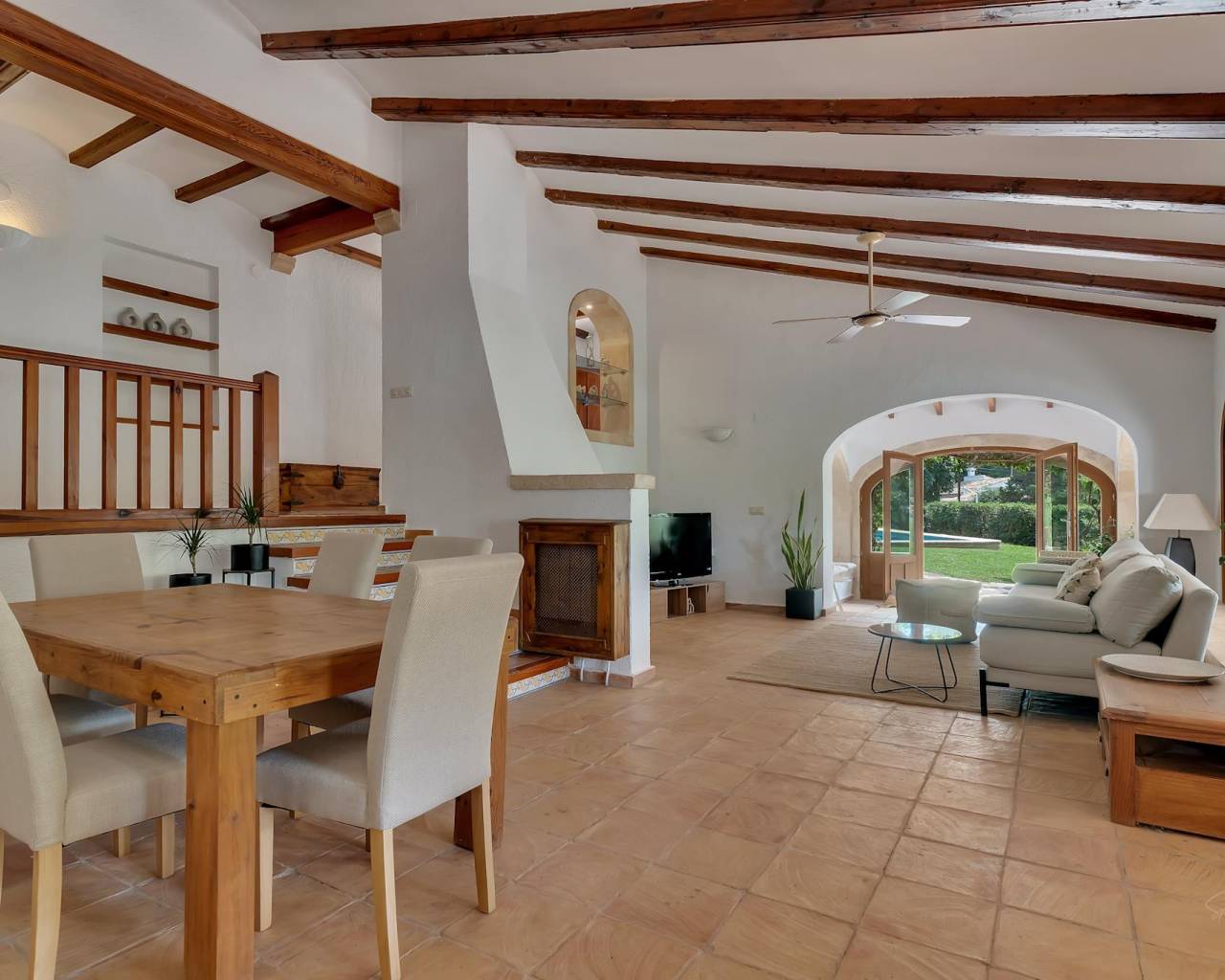 Vente - Villa individuelle - Javea