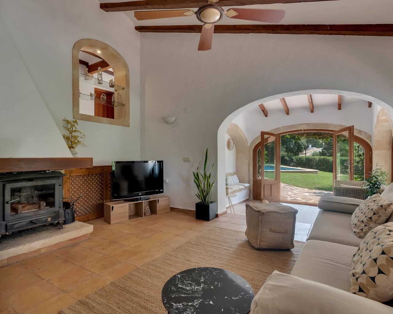 Vente - Villa individuelle - Javea