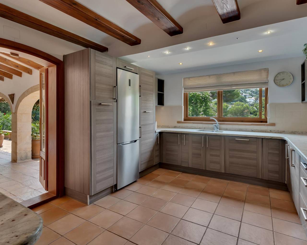 Vente - Villa individuelle - Javea