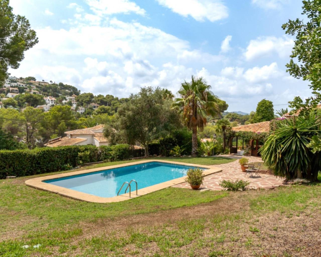 Vente - Villa individuelle - Javea