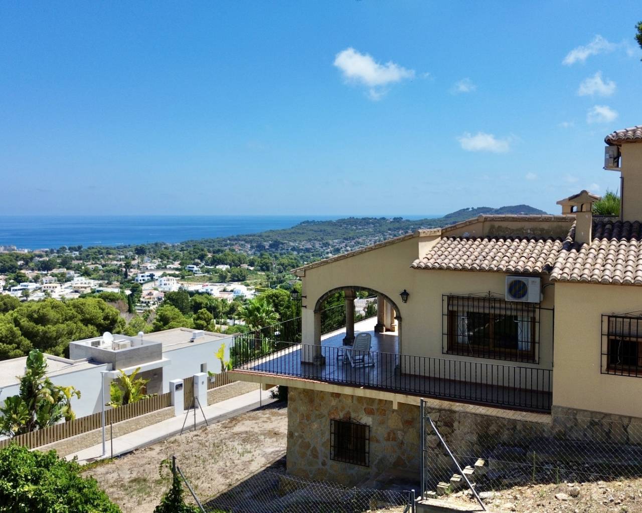 Vente - Villa individuelle - Javea - Adsubia