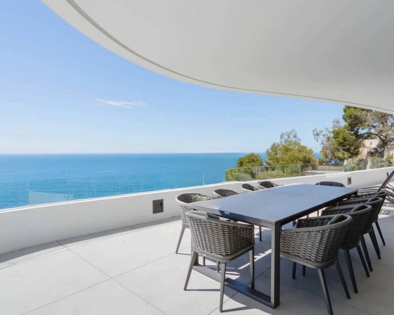 Vente - Villa individuelle - Javea - Ambolo