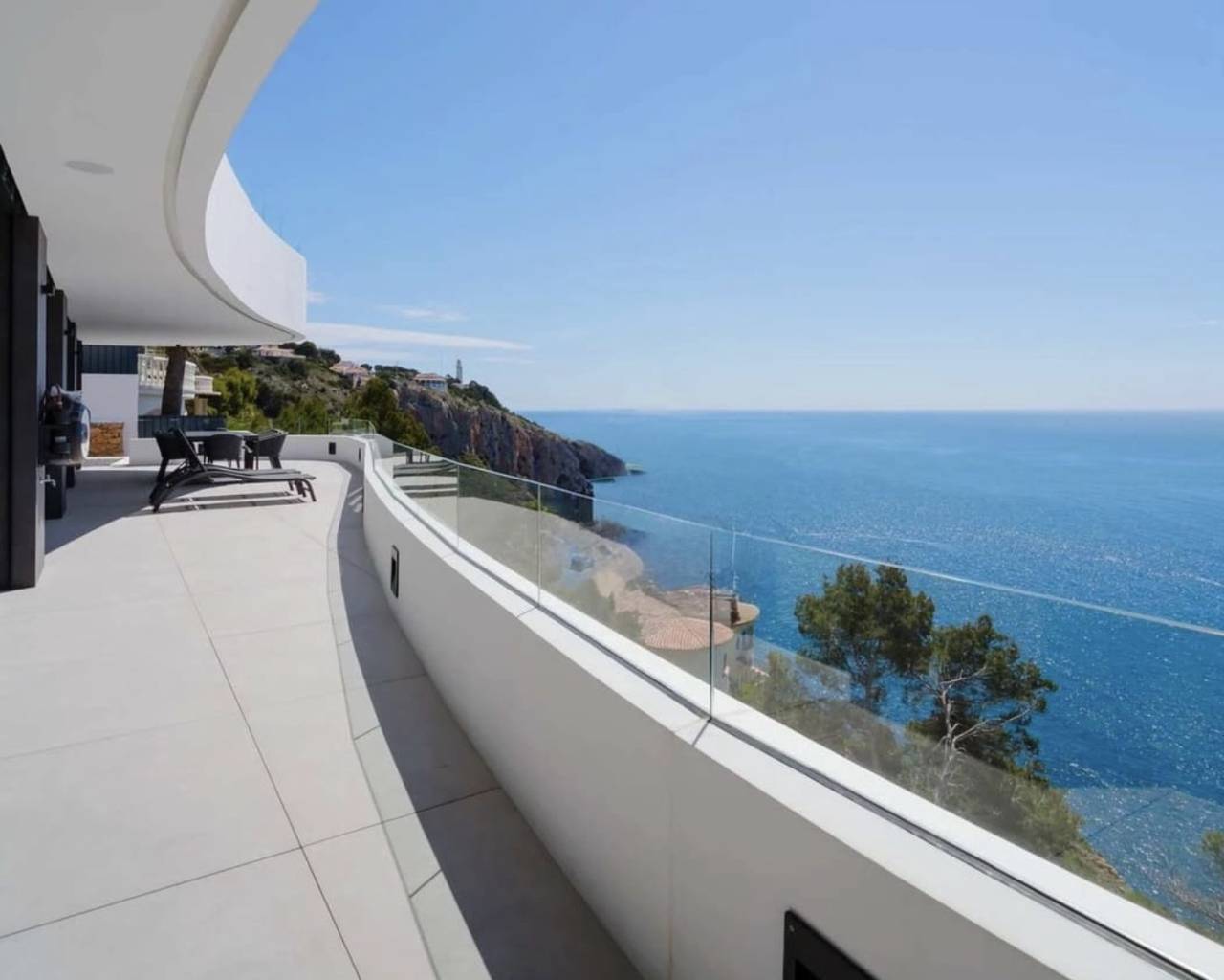 Vente - Villa individuelle - Javea - Ambolo
