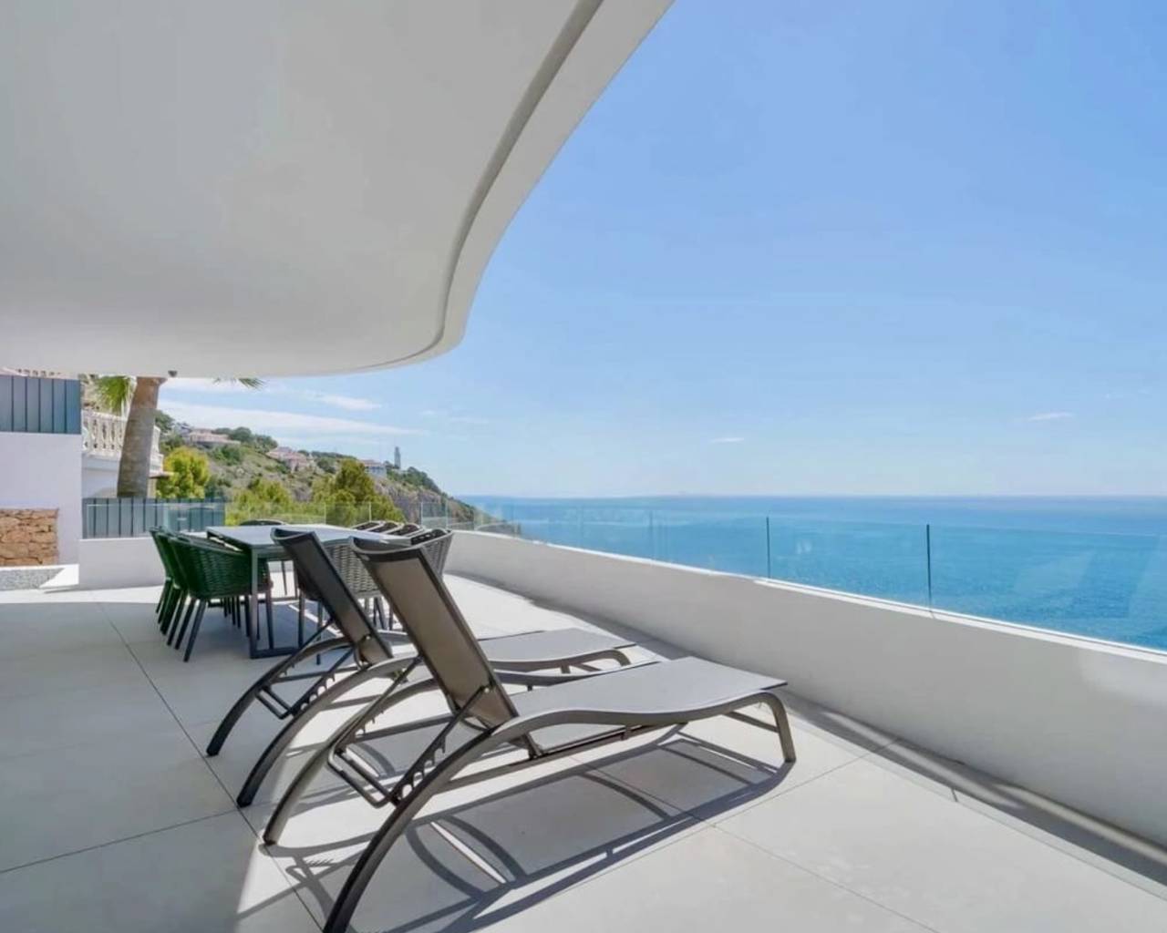 Vente - Villa individuelle - Javea - Ambolo