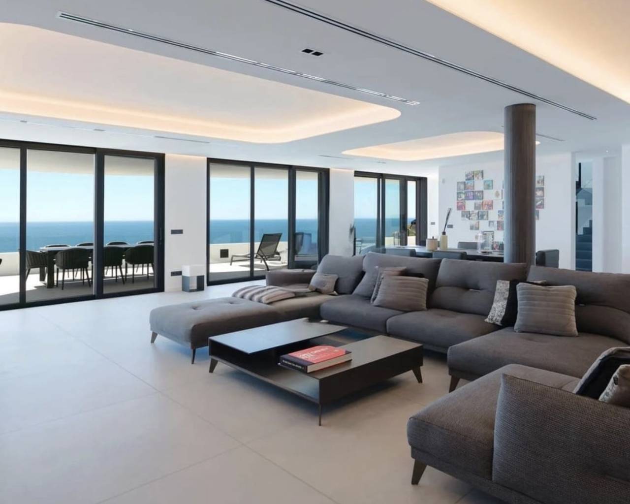 Vente - Villa individuelle - Javea - Ambolo