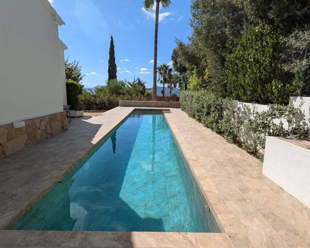 Vente - Villa individuelle - Javea