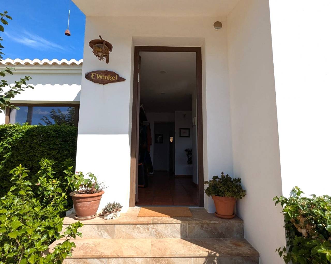 Vente - Villa individuelle - Javea
