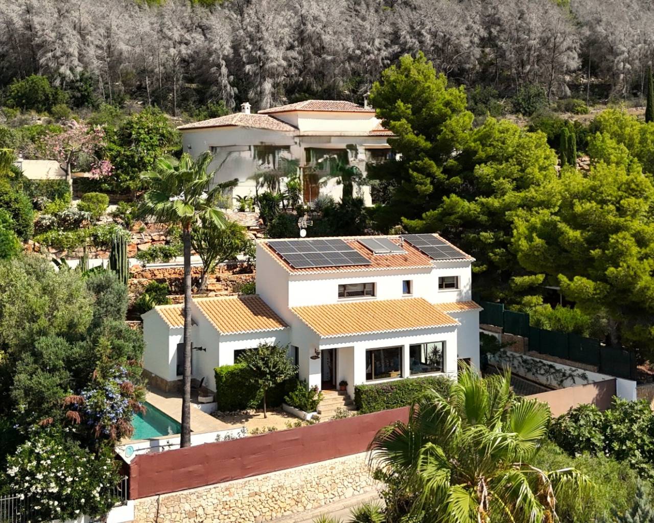 Vente - Villa individuelle - Javea