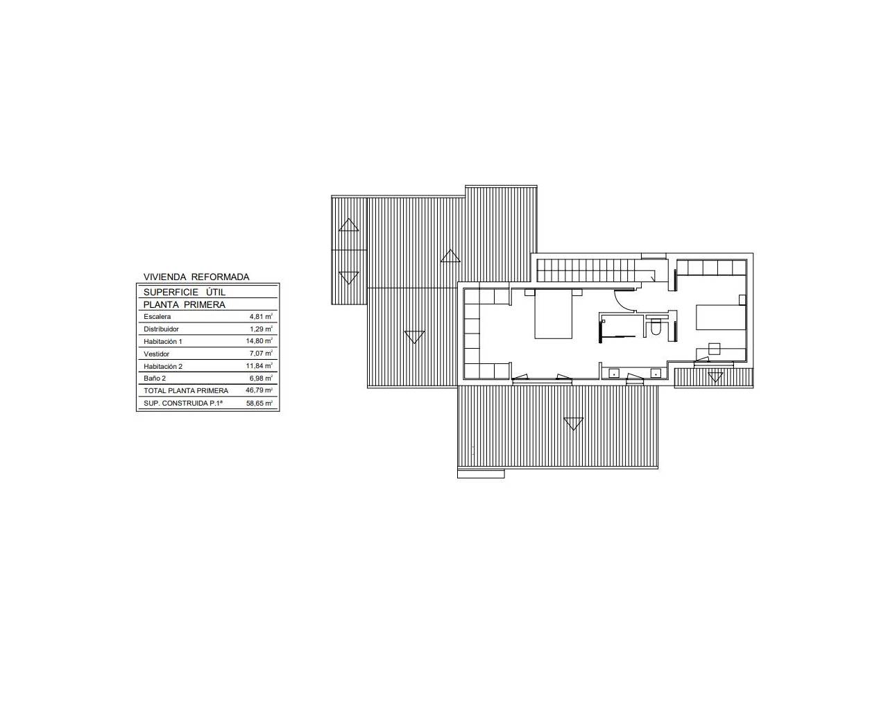 Vente - Villa individuelle - Javea