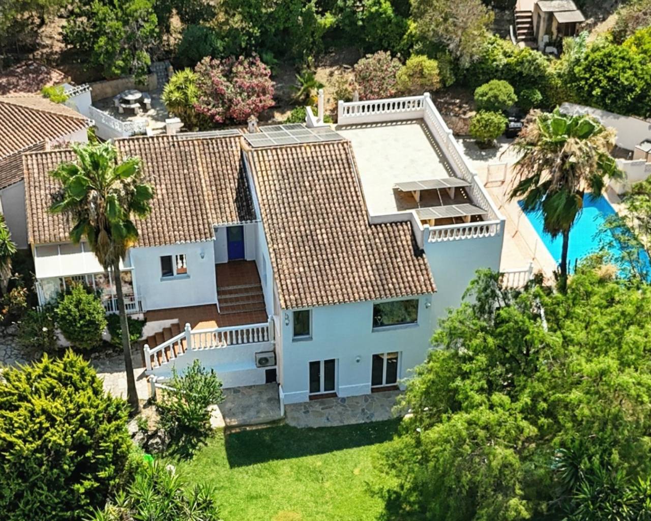 Vente - Villa individuelle - Javea