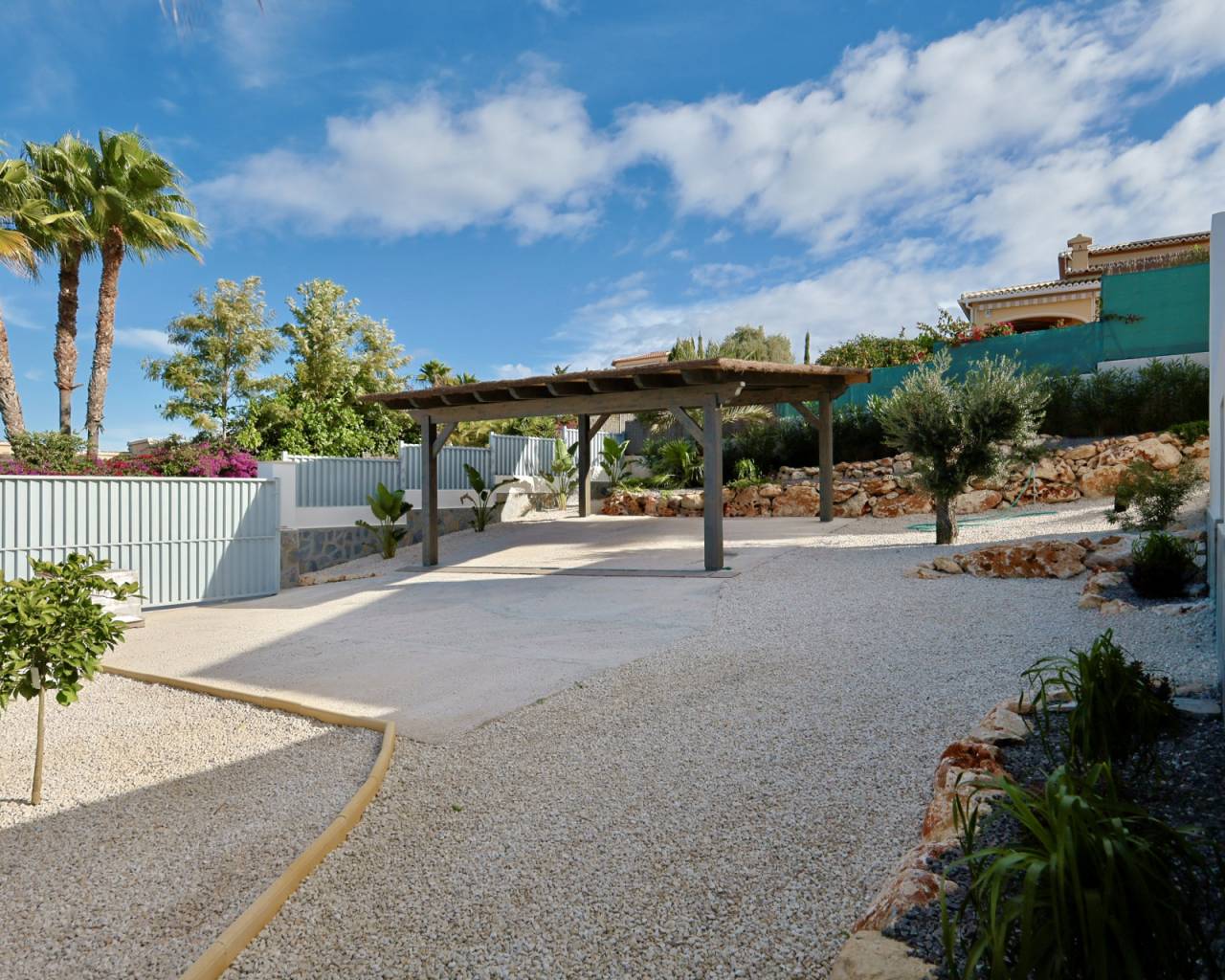 New Build - Villa individuelle - Javea