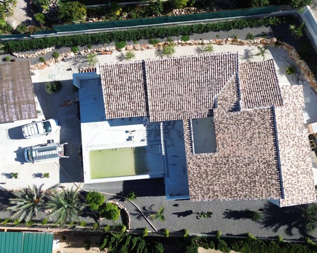 New Build - Villa individuelle - Javea