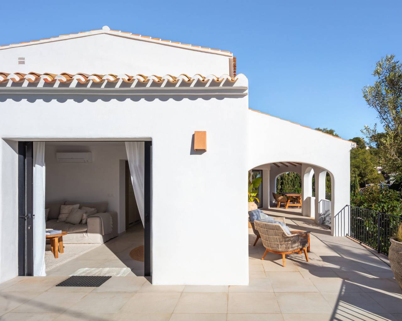 Vente - Villa individuelle - Javea
