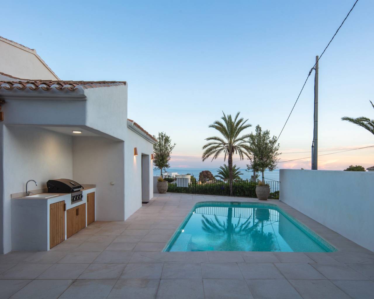 Vente - Villa individuelle - Javea