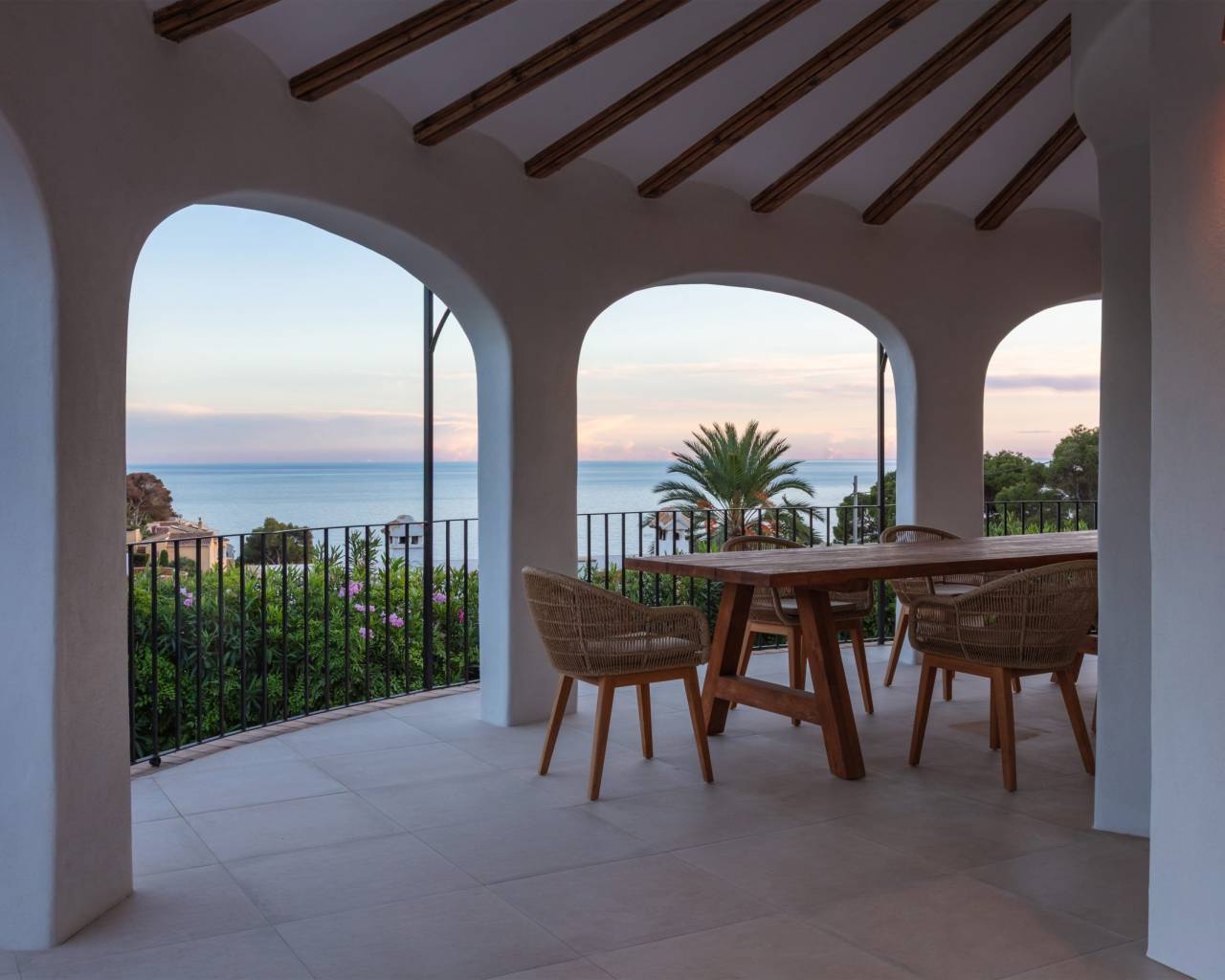 Vente - Villa individuelle - Javea