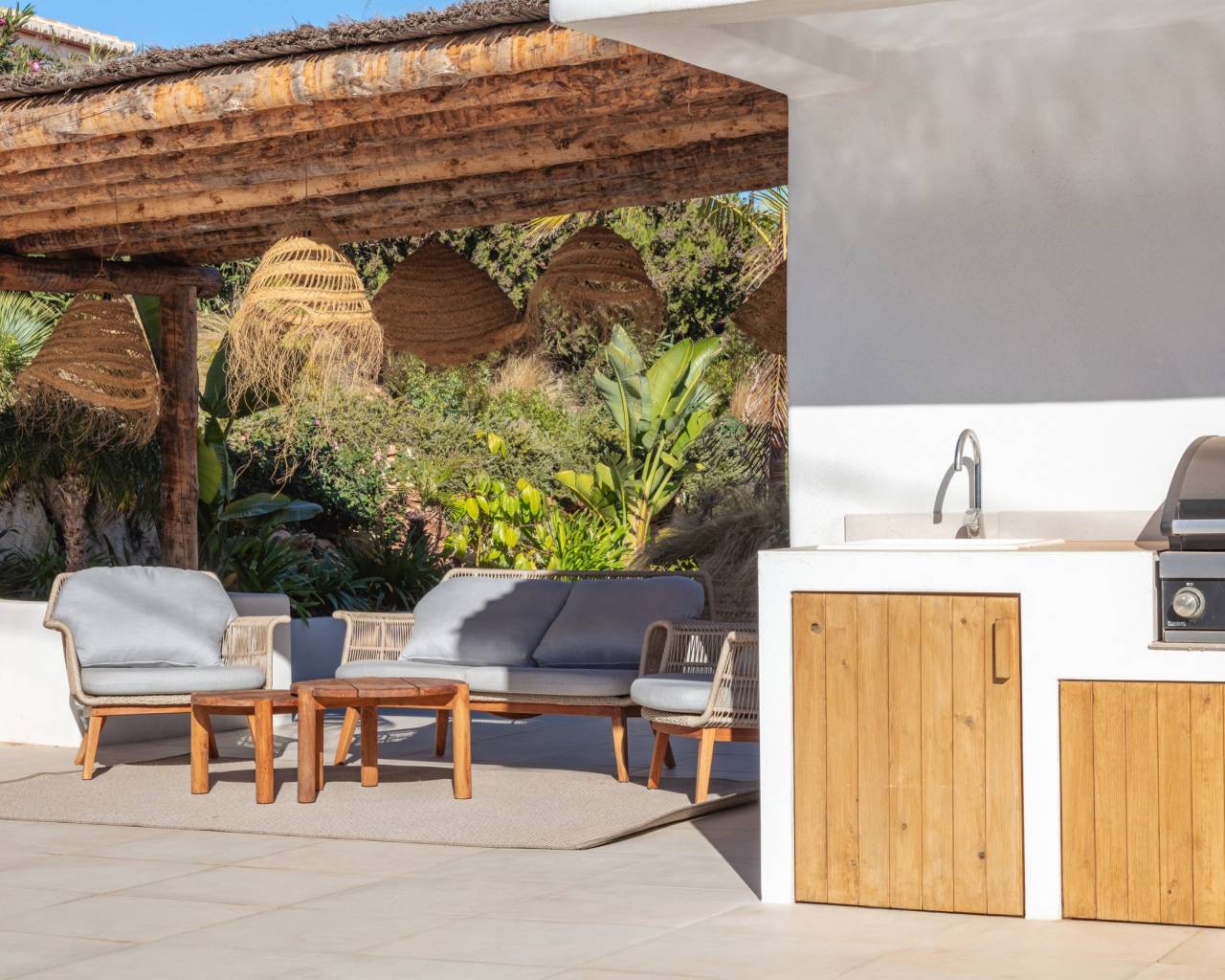 Vente - Villa individuelle - Javea