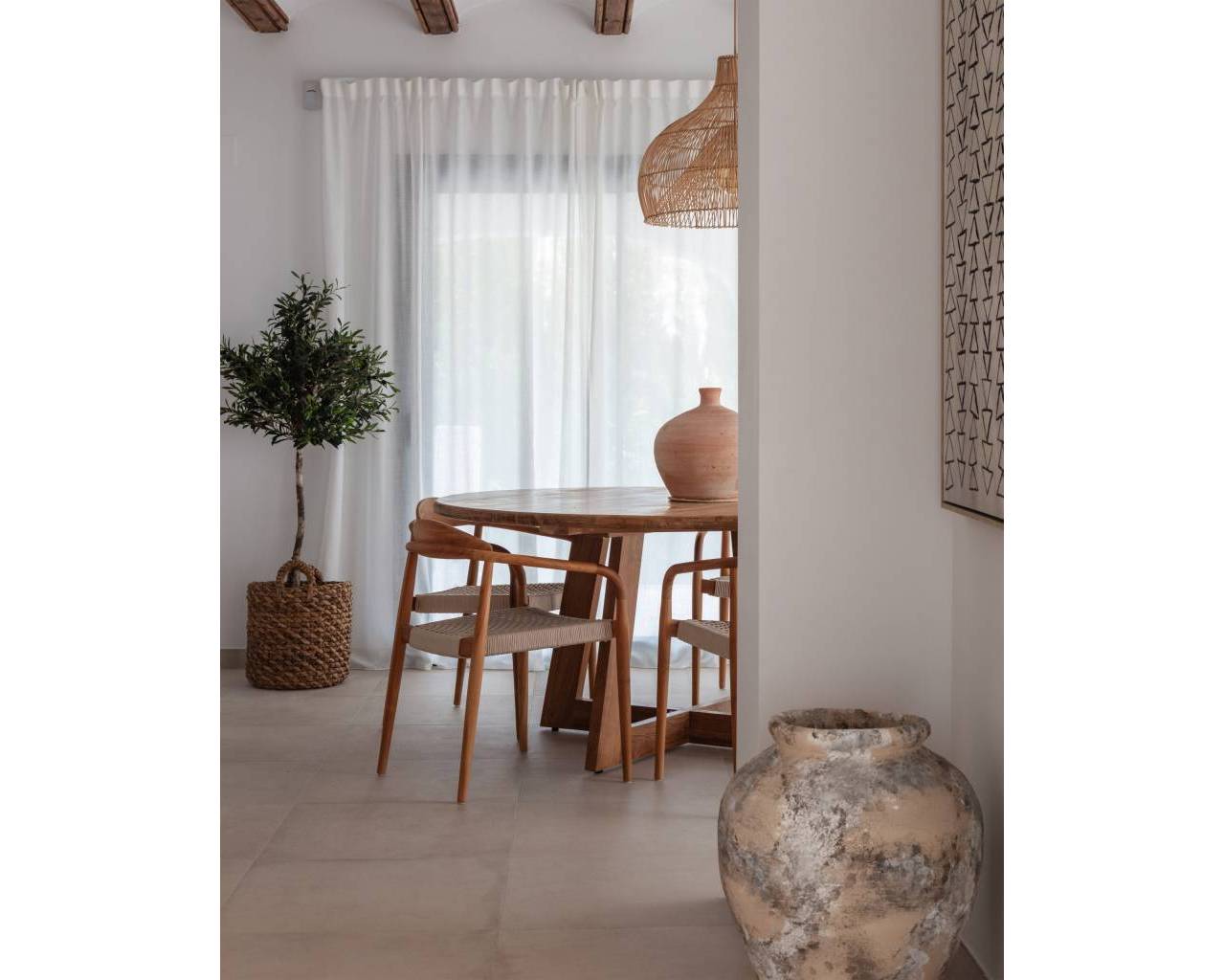 Vente - Villa individuelle - Javea