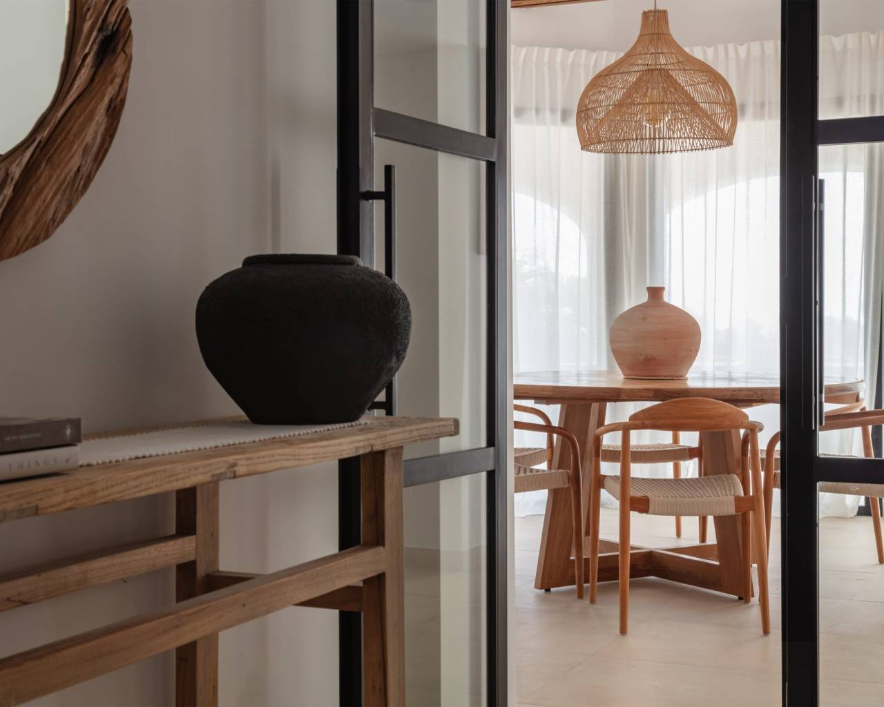 Vente - Villa individuelle - Javea