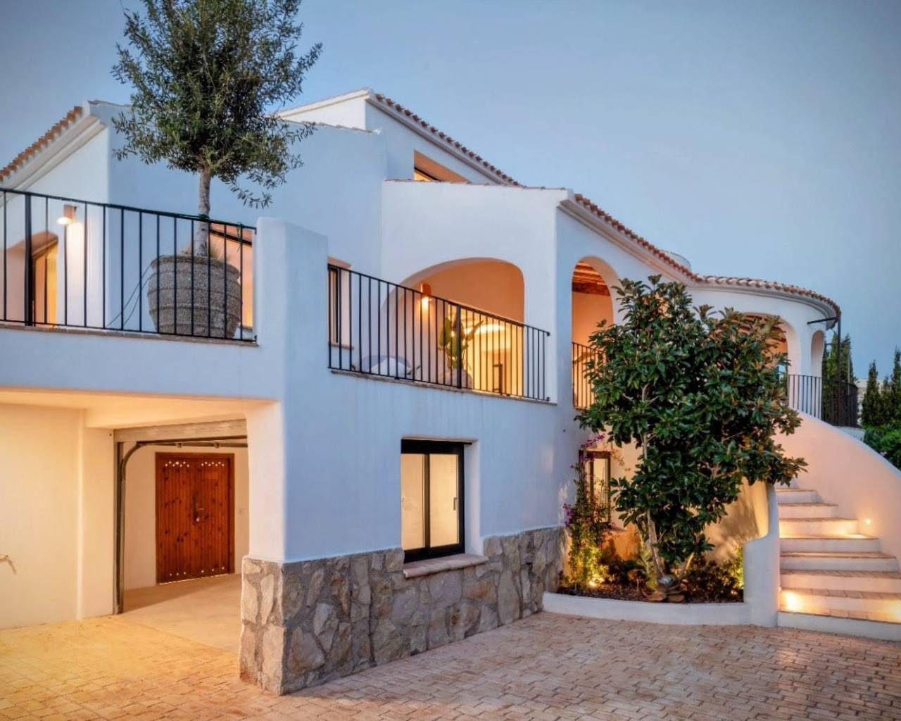 Vente - Villa individuelle - Javea
