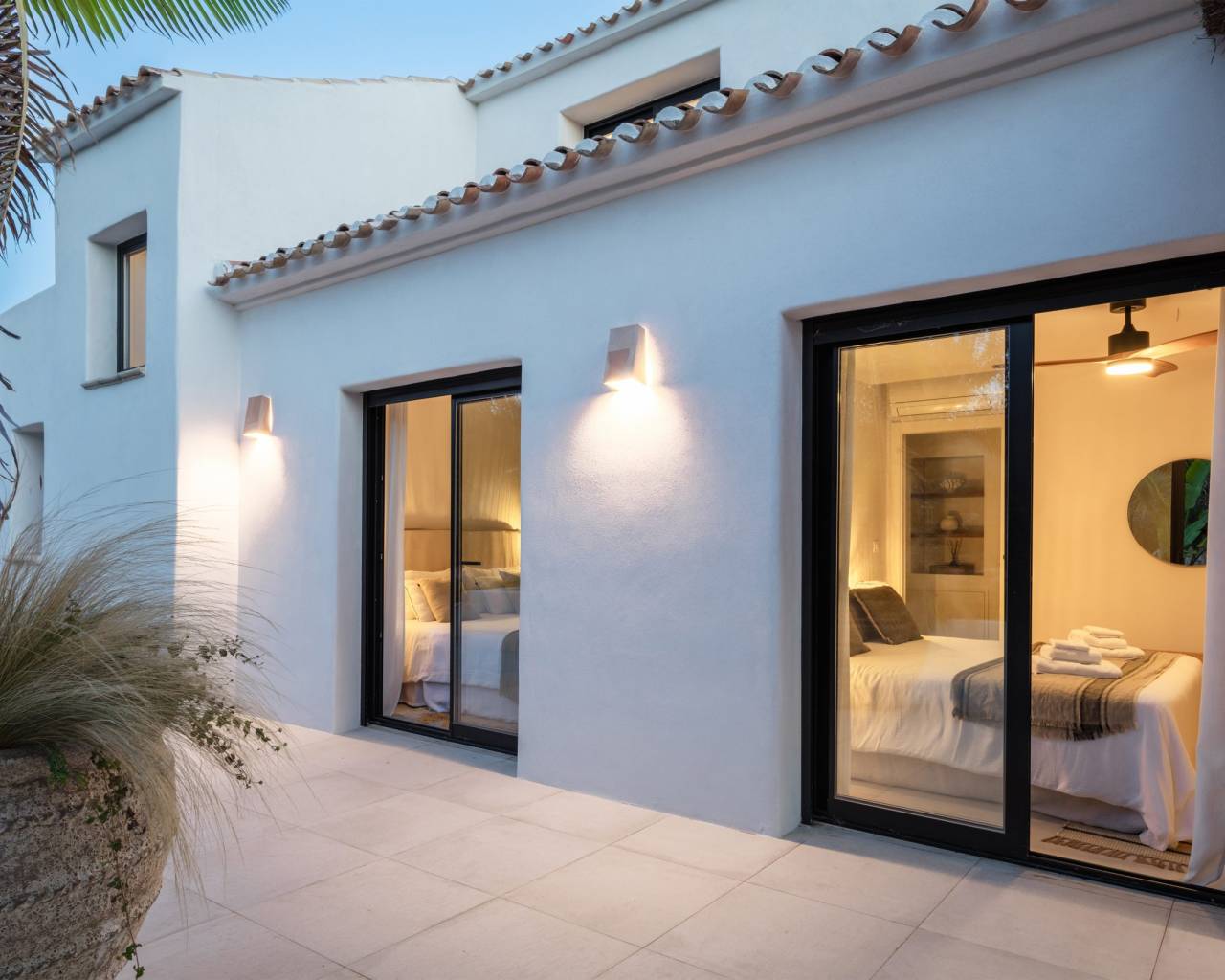 Vente - Villa individuelle - Javea