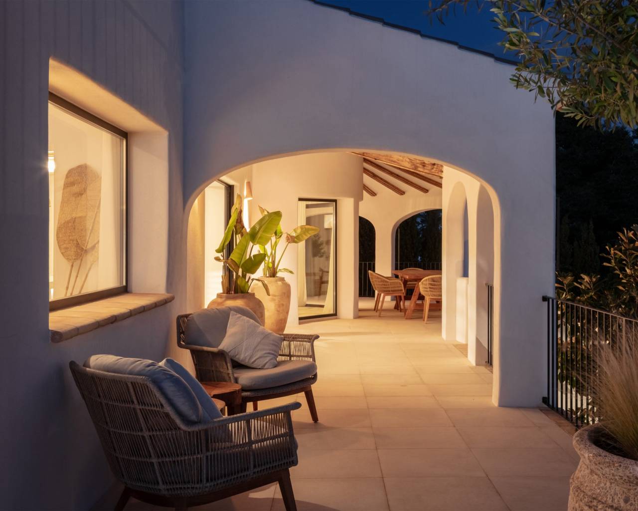 Vente - Villa individuelle - Javea