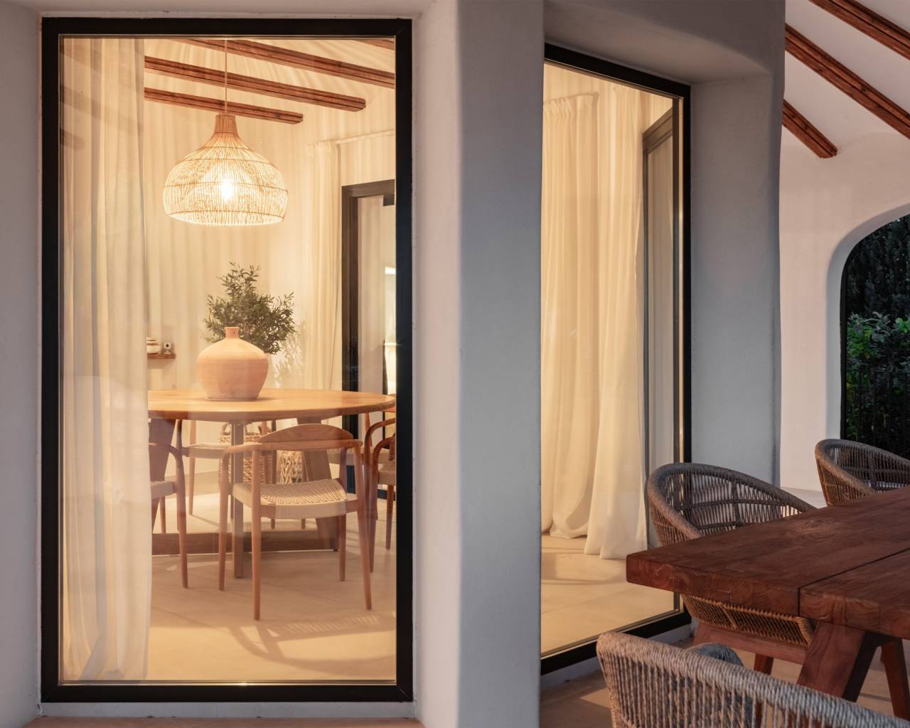 Vente - Villa individuelle - Javea