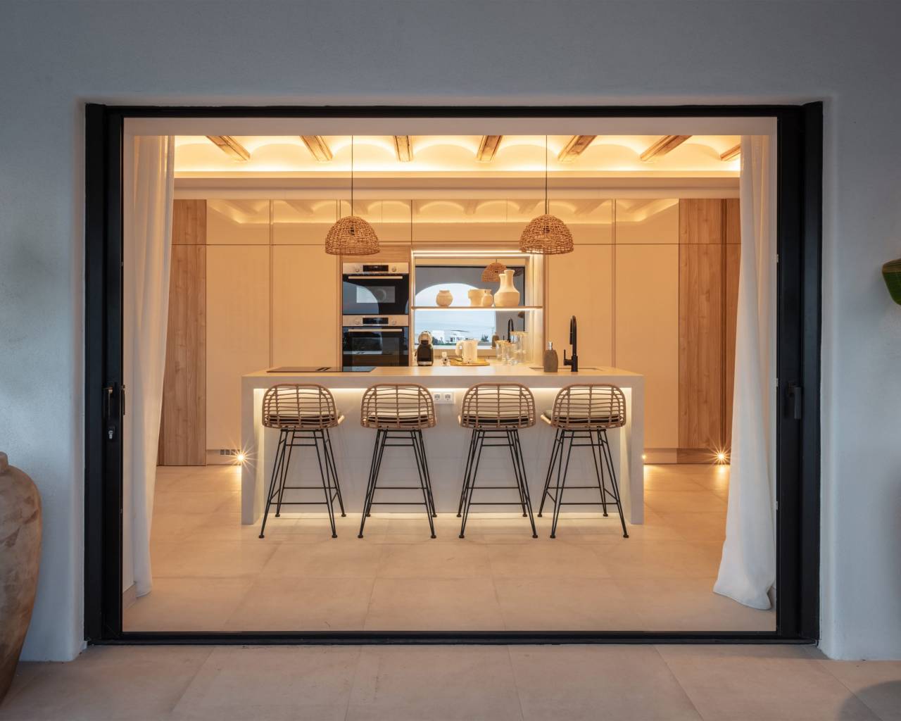 Vente - Villa individuelle - Javea