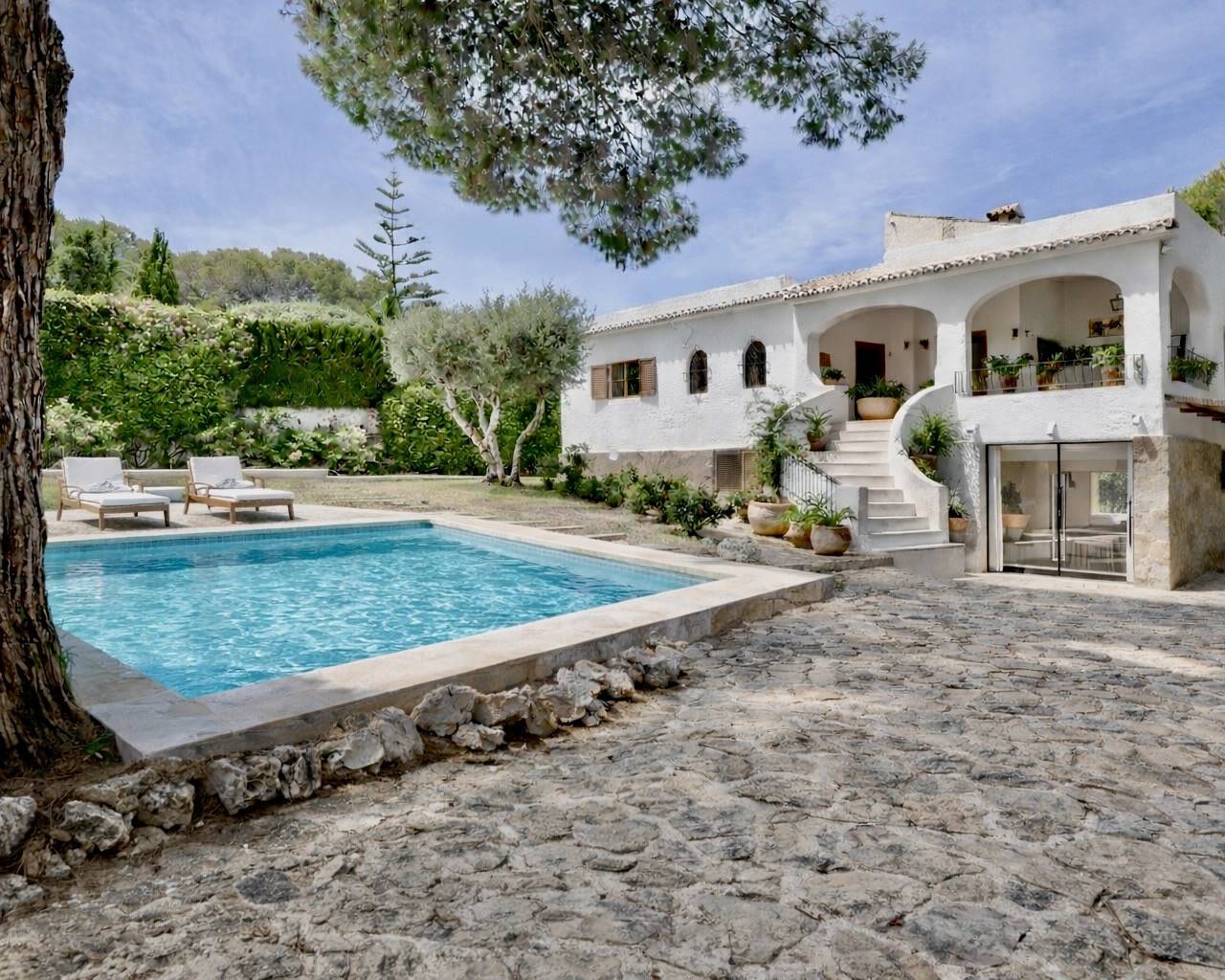 Vente - Villa individuelle - Javea