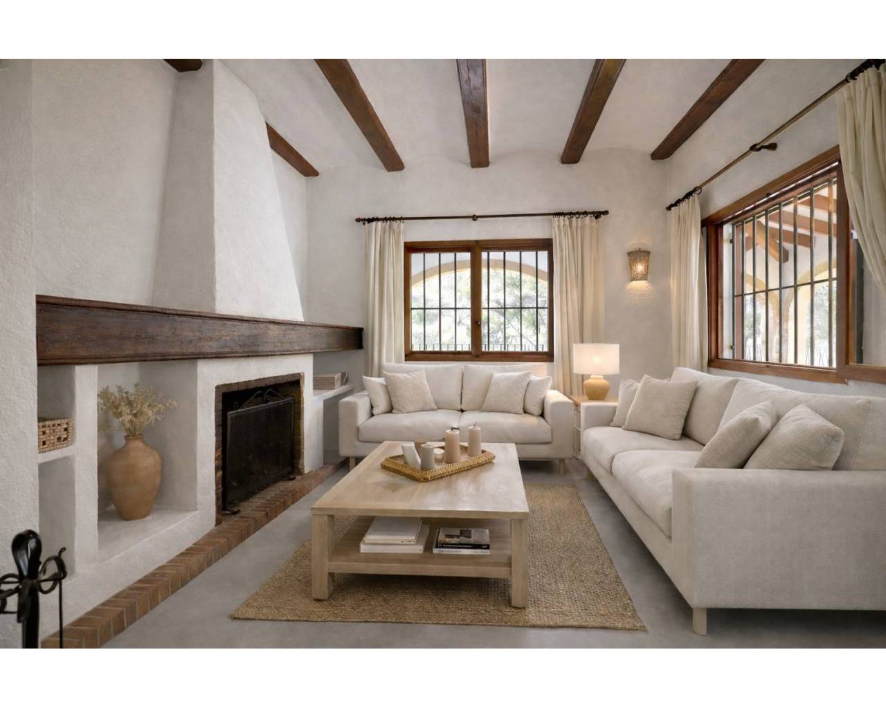 Vente - Villa individuelle - Javea