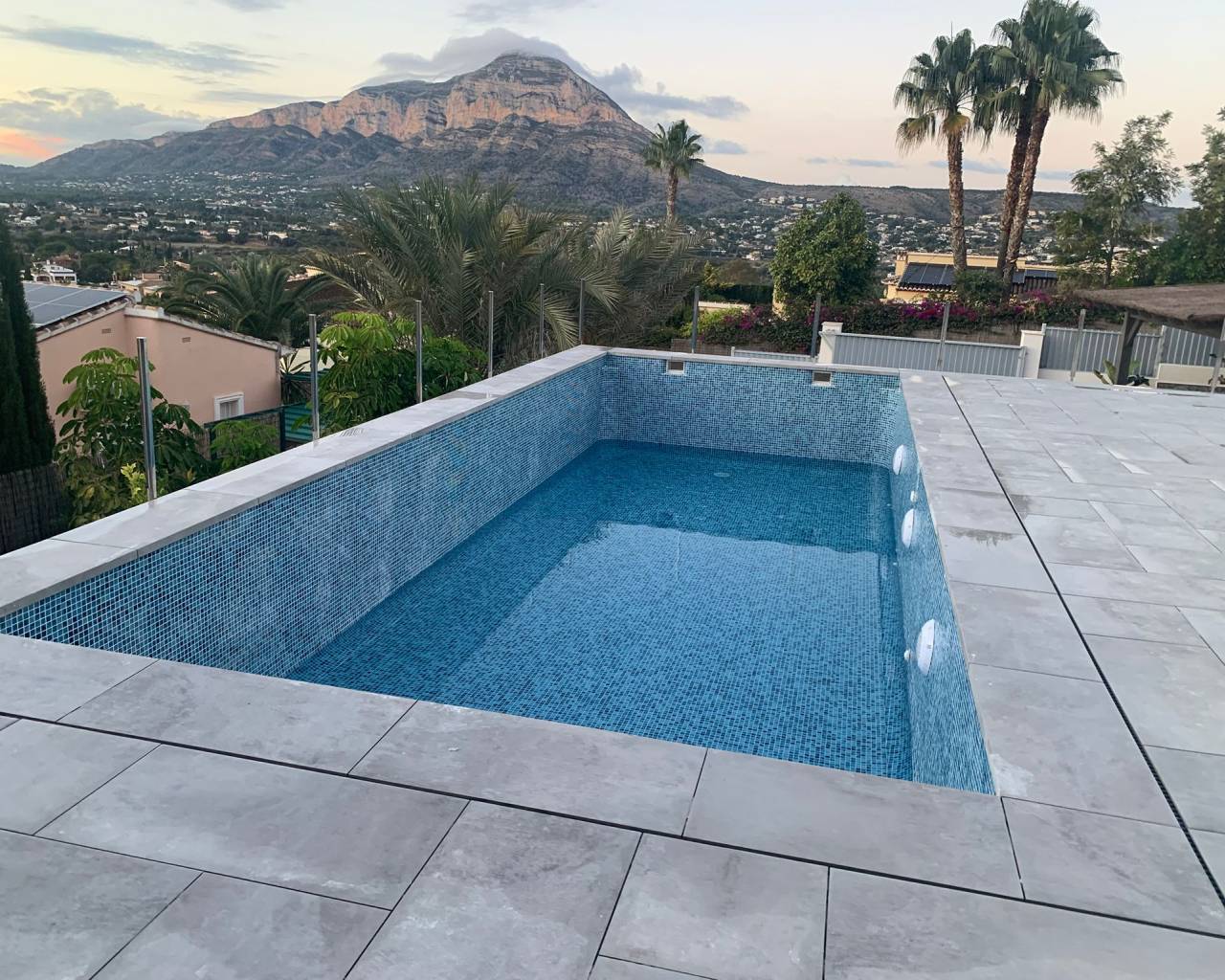 New Build - Villa individuelle - Javea