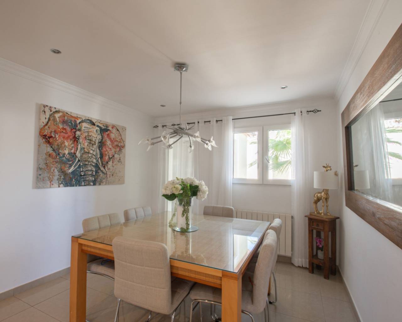 Vente - Villa individuelle - Javea - Ambolo