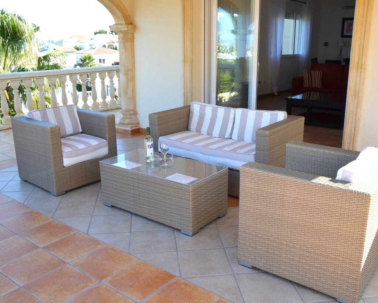 Vente - Villa individuelle - Javea