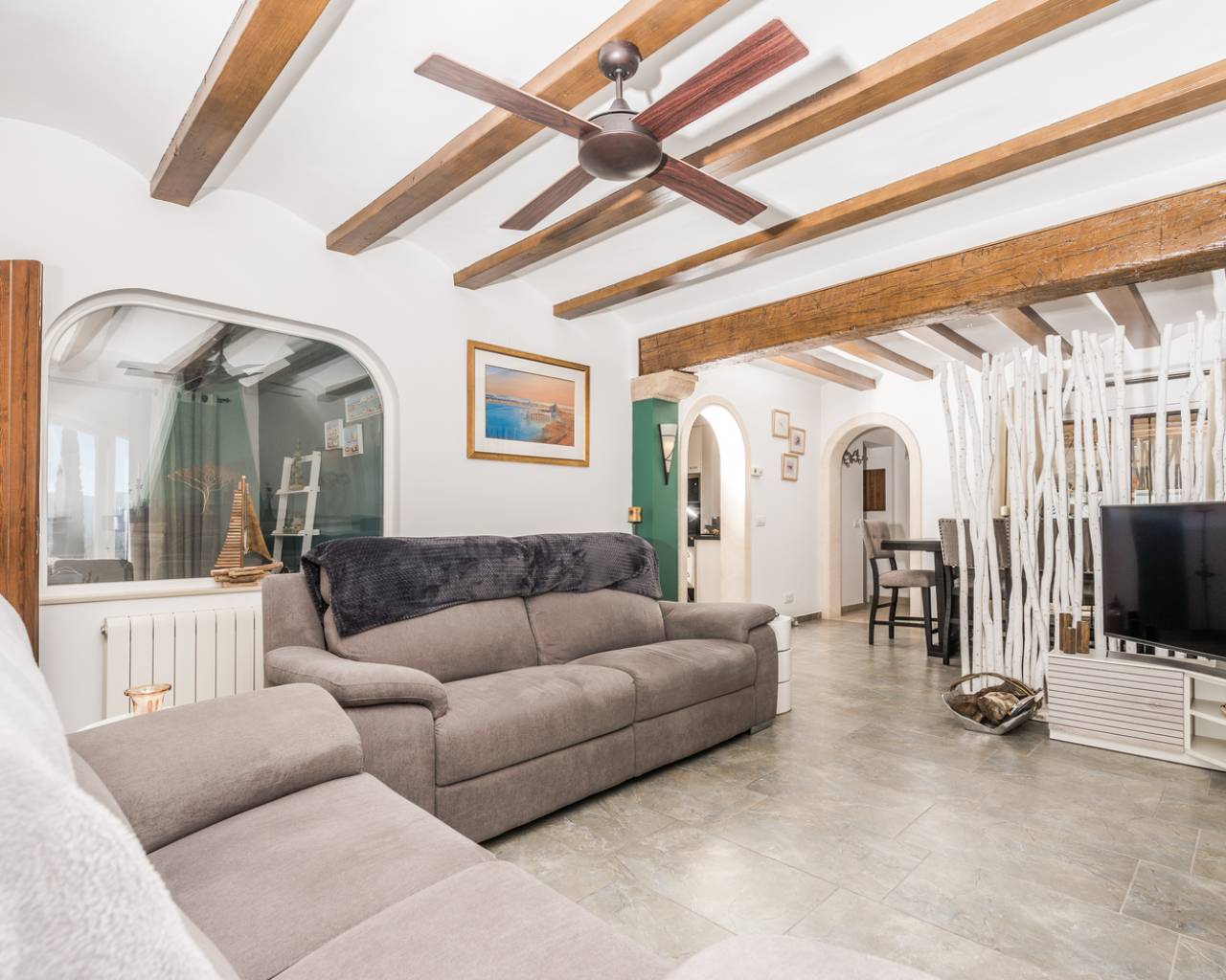 Vente - Villa individuelle - Javea