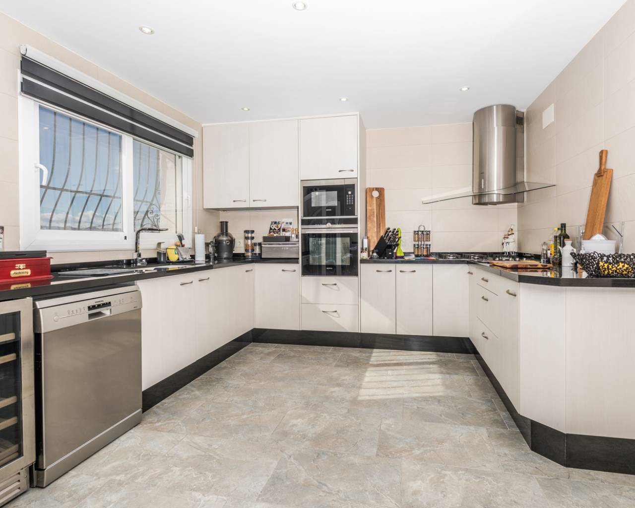 Vente - Villa individuelle - Javea