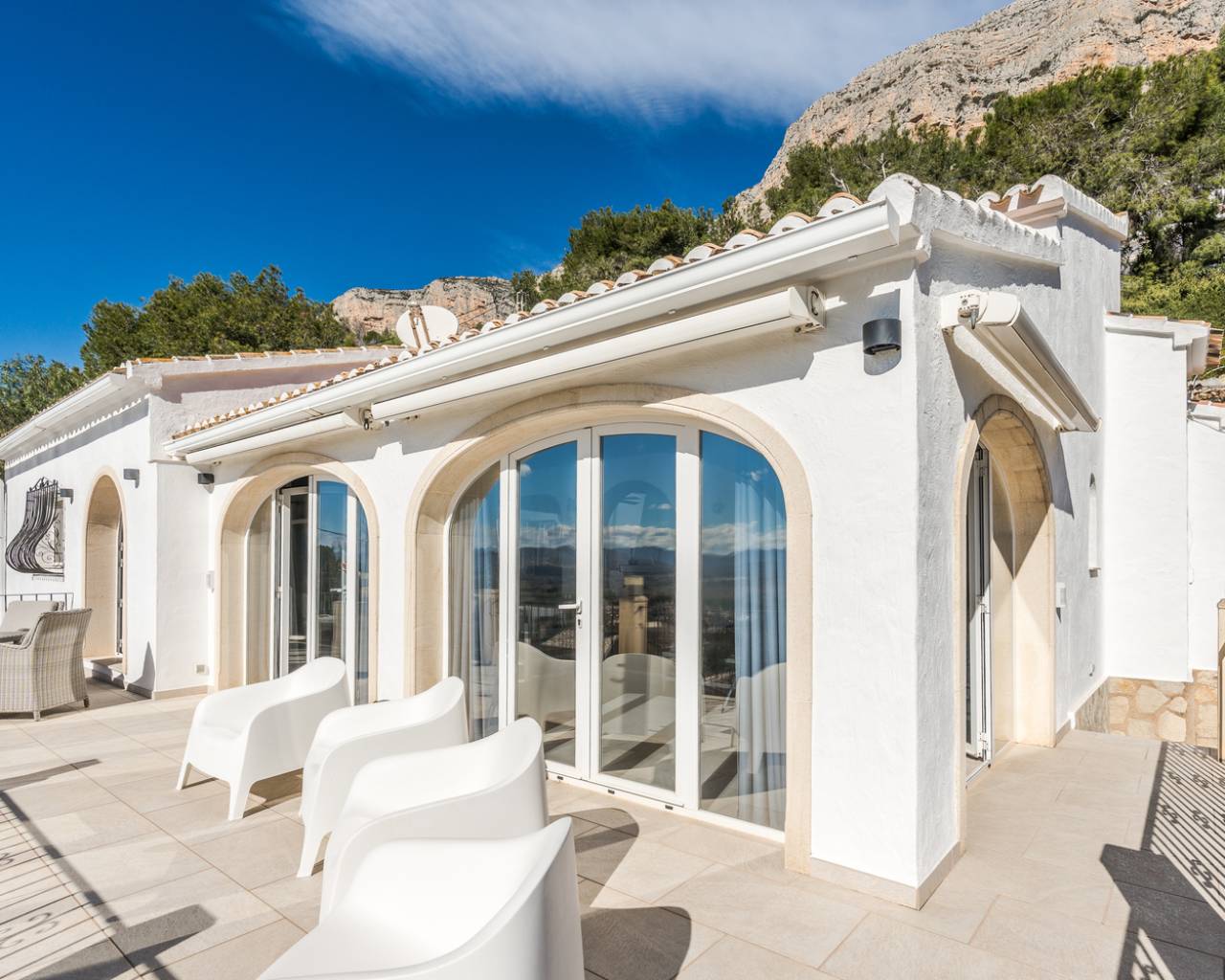 Vente - Villa individuelle - Javea