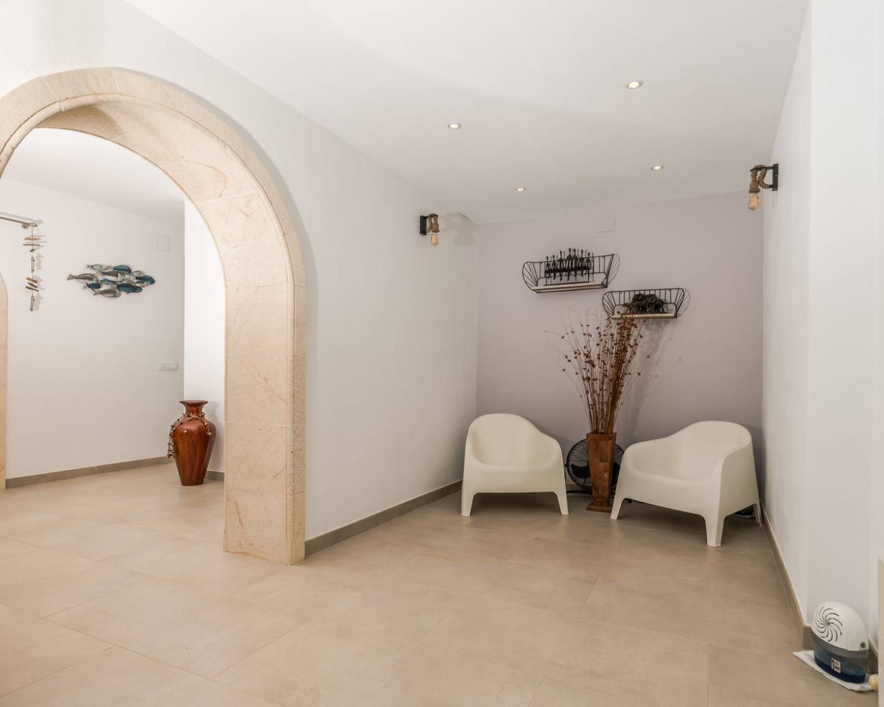 Vente - Villa individuelle - Javea