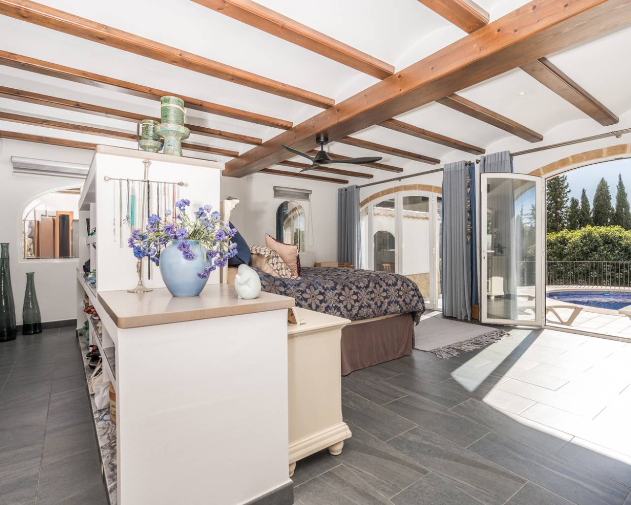 Vente - Villa individuelle - Javea