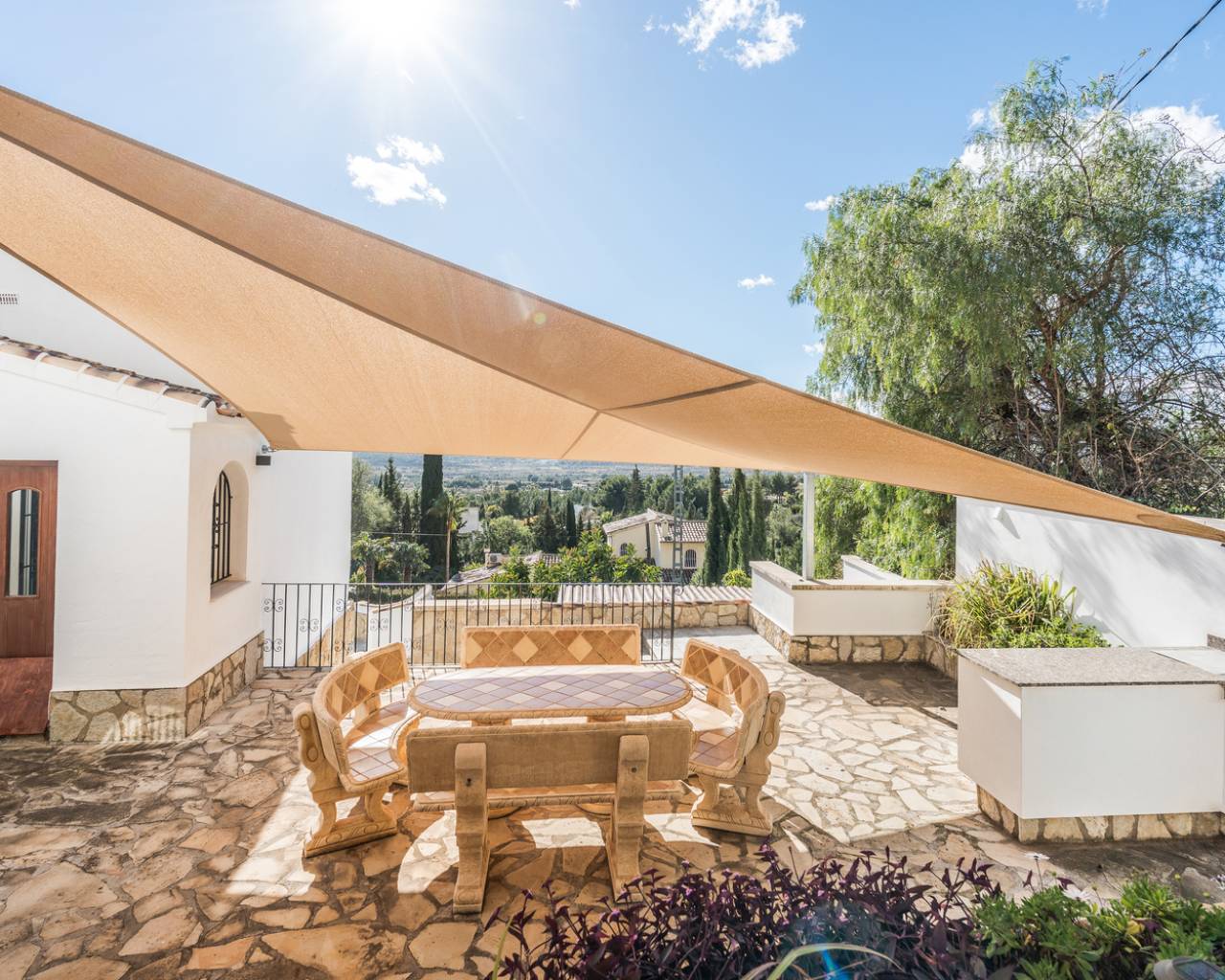 Vente - Villa individuelle - Javea
