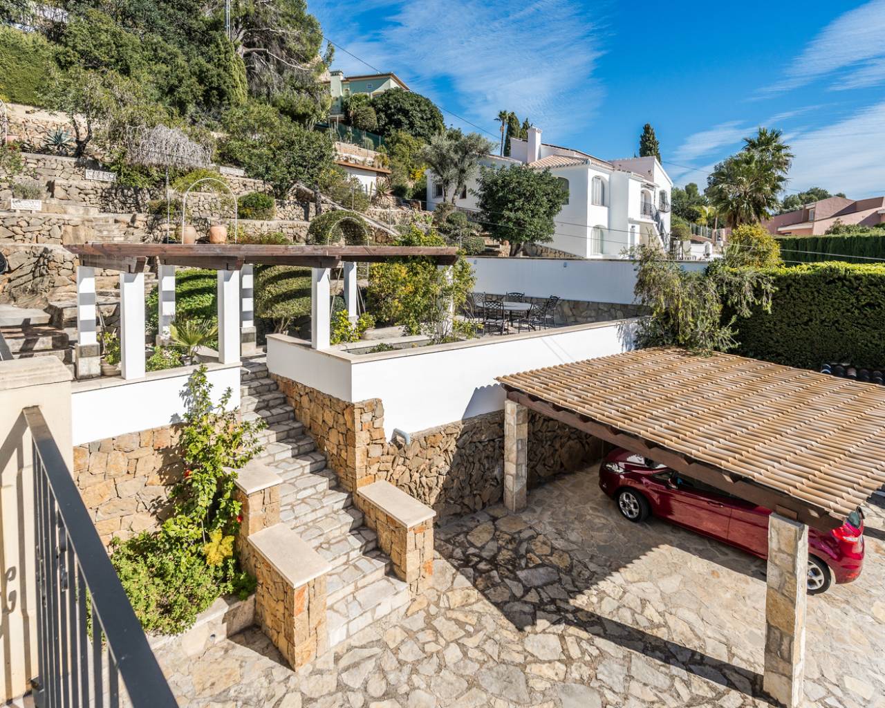 Vente - Villa individuelle - Javea