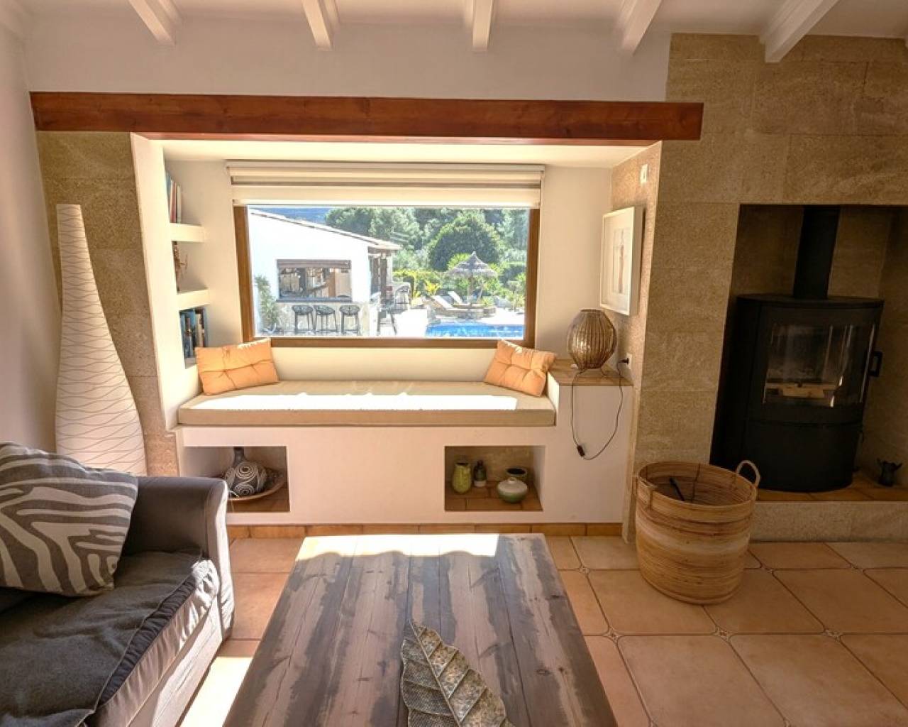 Vente - Villa individuelle - Javea