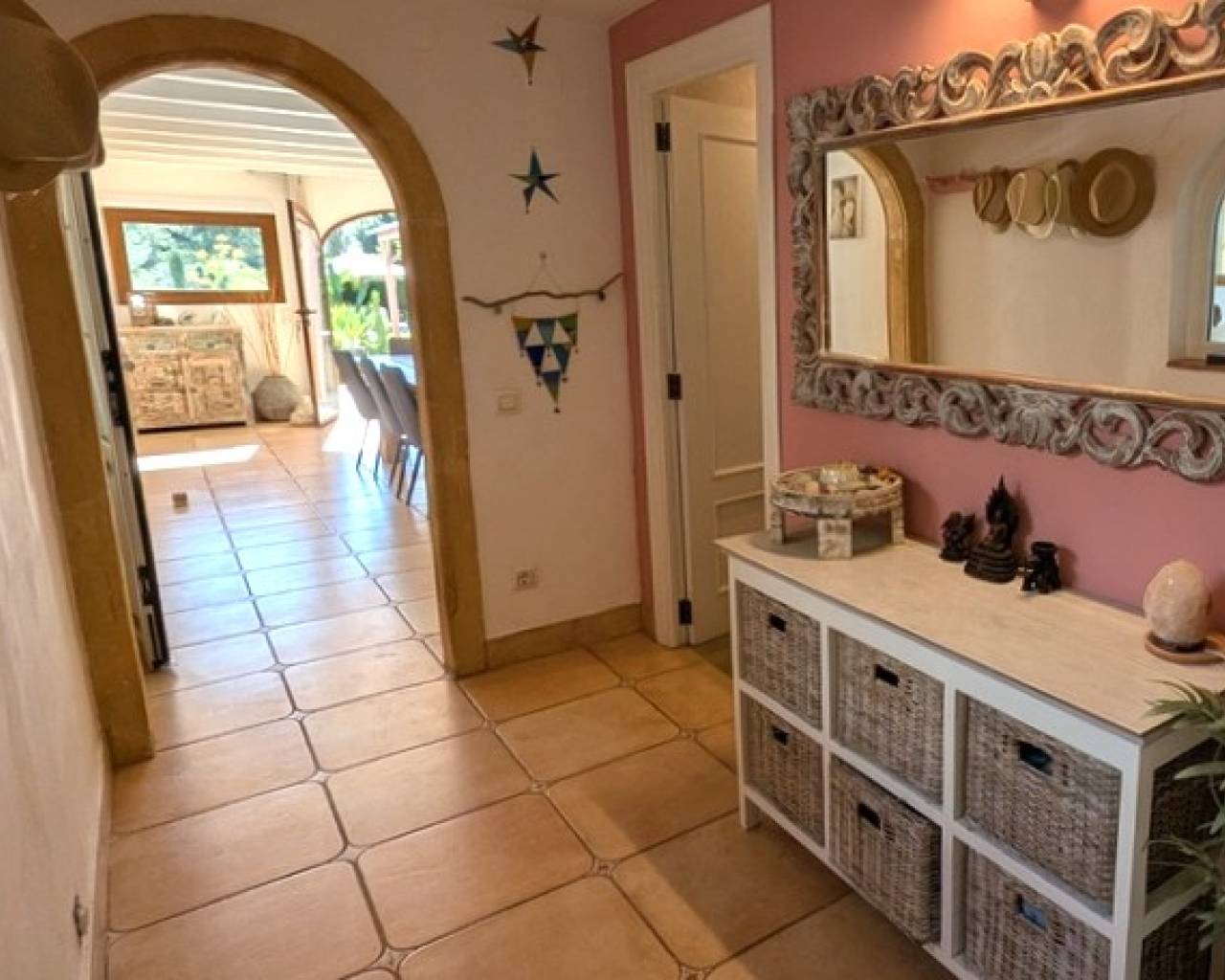 Vente - Villa individuelle - Javea