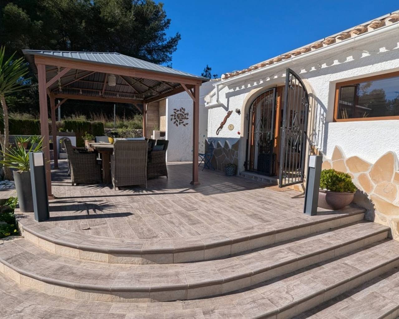 Vente - Villa individuelle - Javea