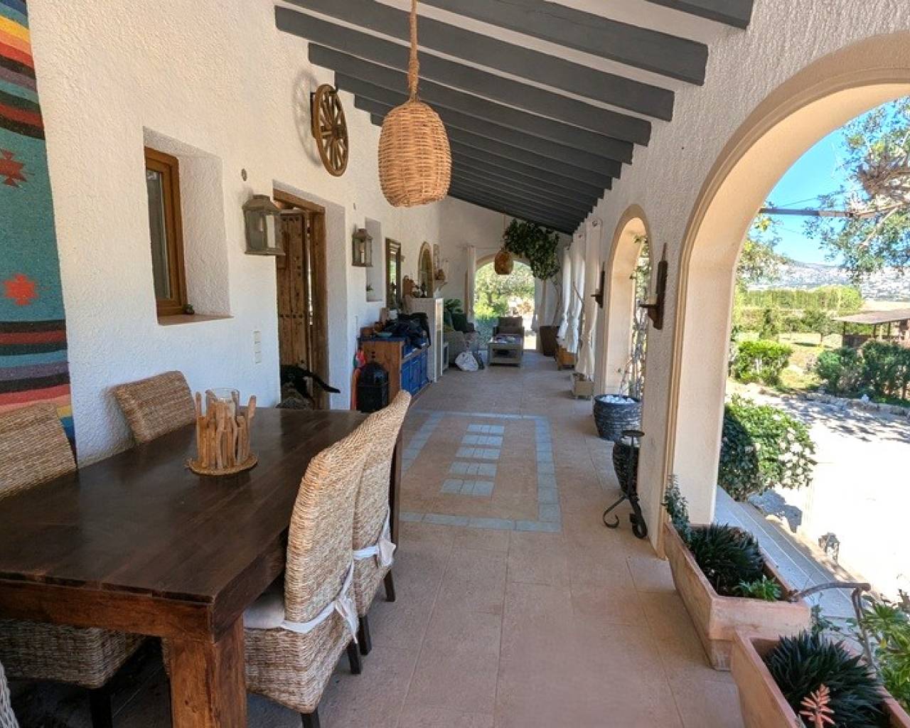 Vente - Villa individuelle - Javea