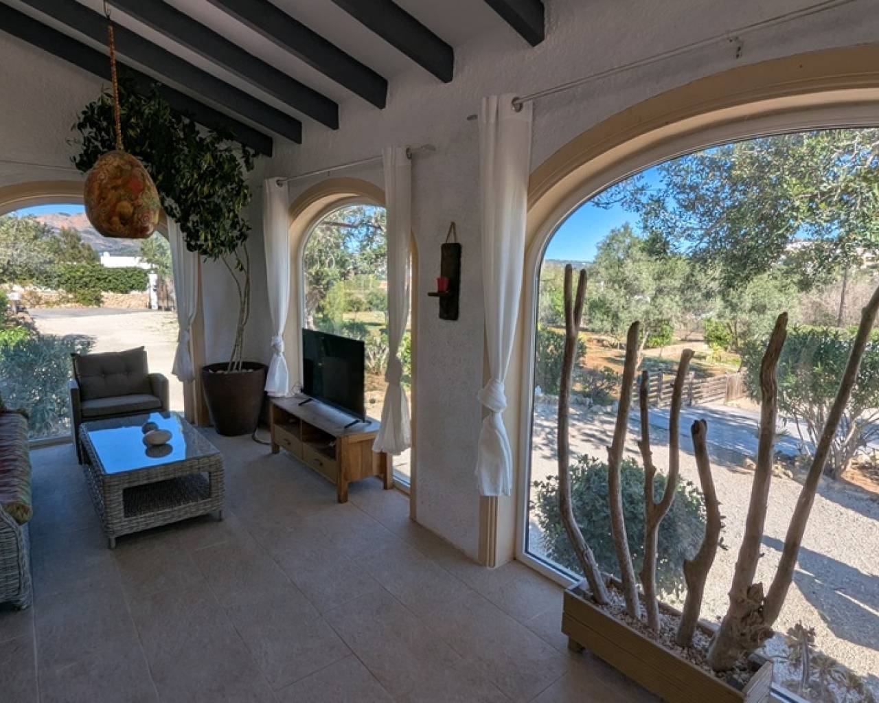 Vente - Villa individuelle - Javea