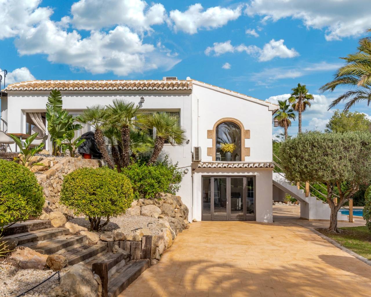 Vente - Villa individuelle - Javea