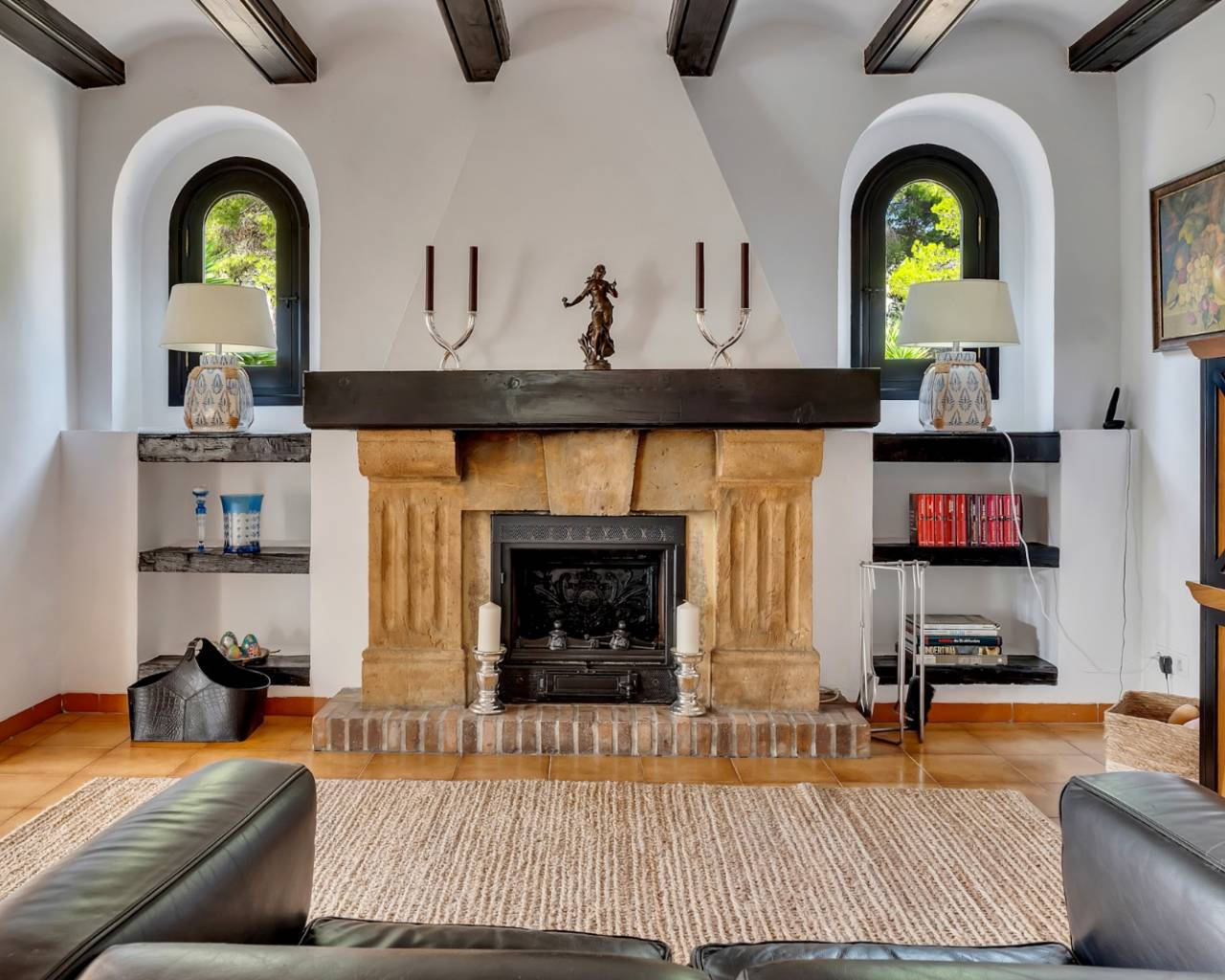 Vente - Villa individuelle - Javea