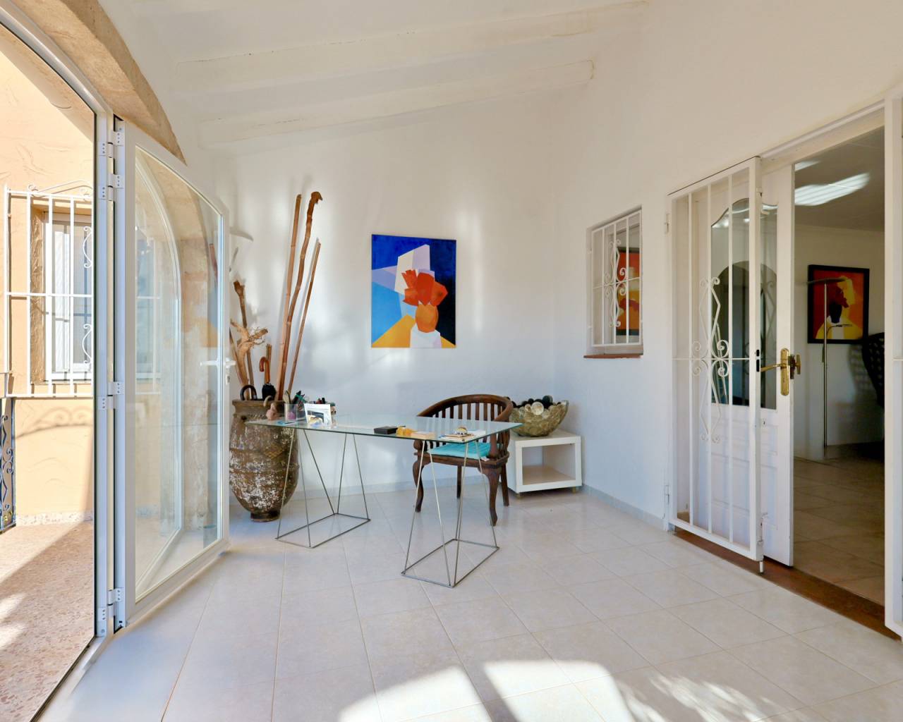 Vente - Villa individuelle - Javea