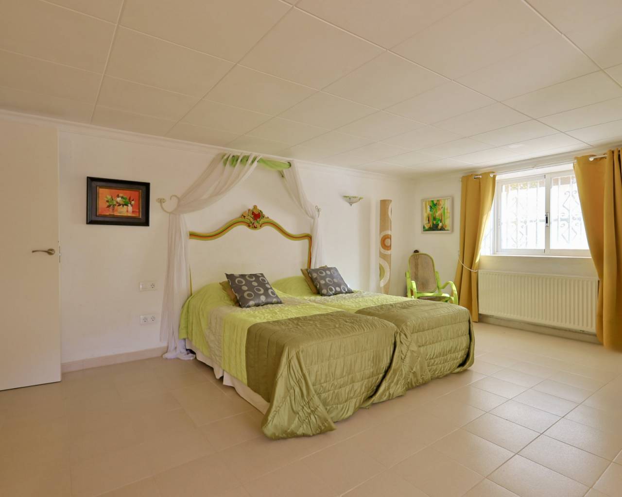 Vente - Villa individuelle - Javea