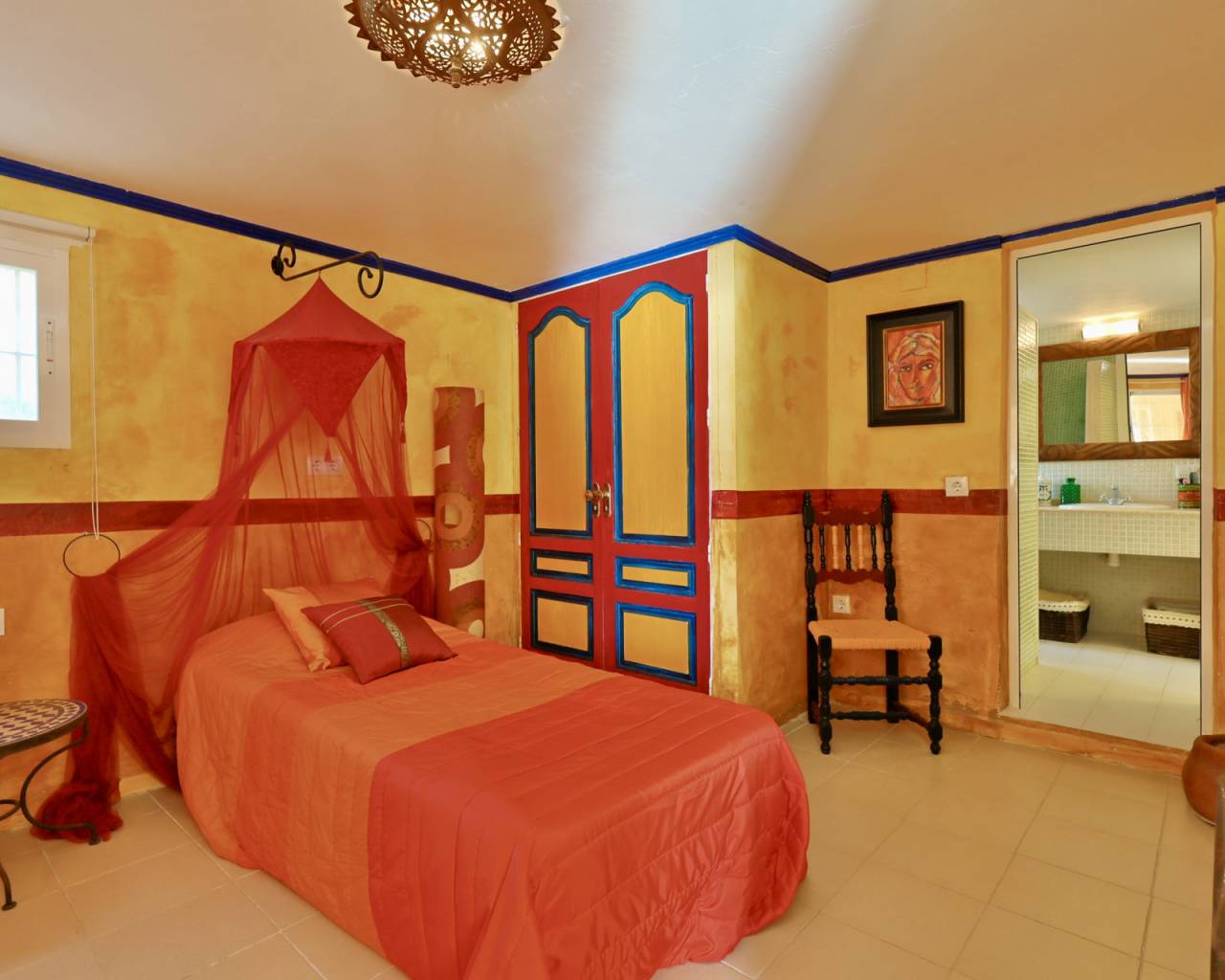 Vente - Villa individuelle - Javea