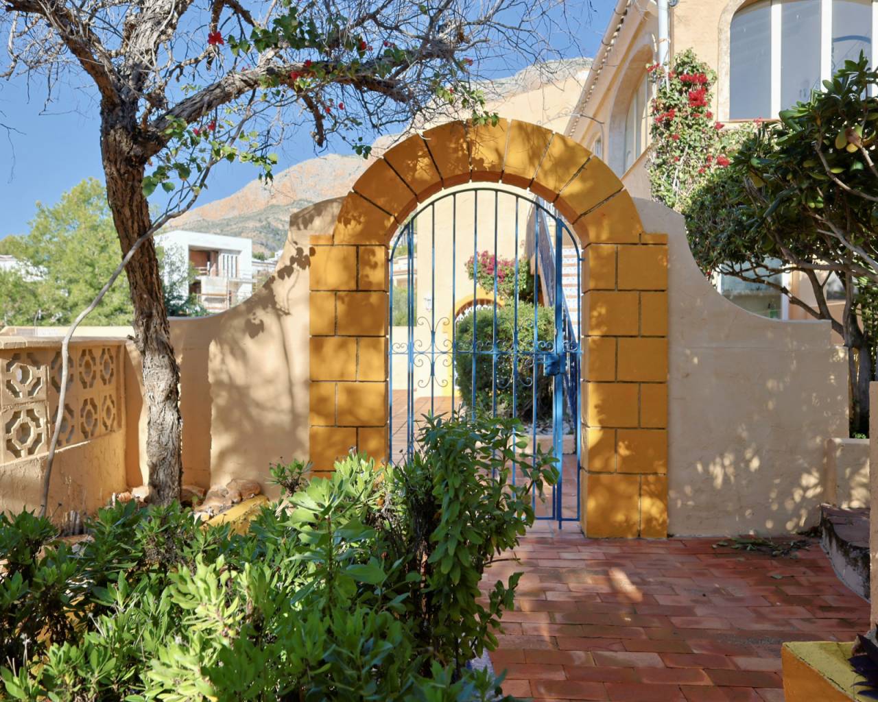 Vente - Villa individuelle - Javea